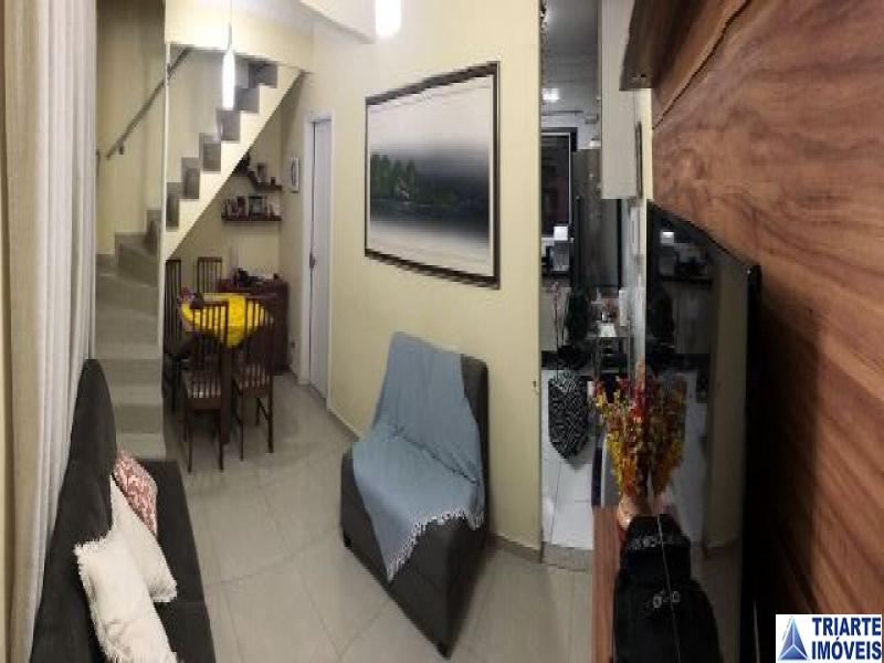 Sobrado à venda com 2 quartos, 109m² - Foto 1