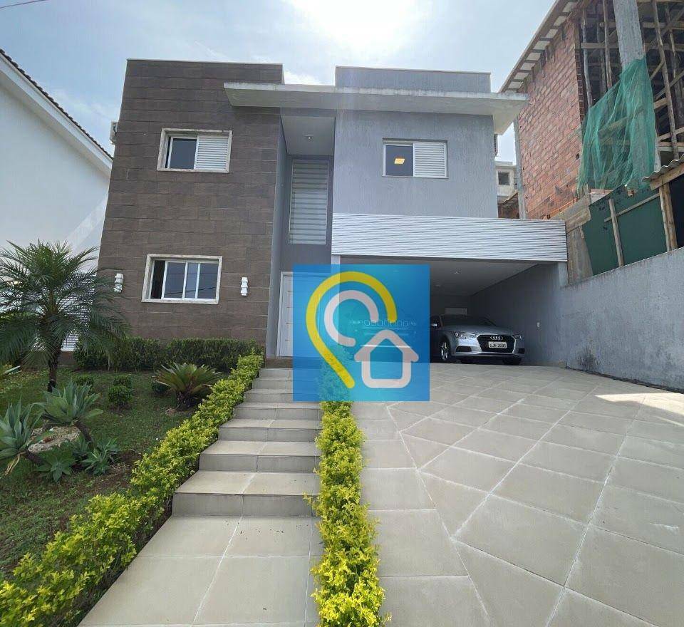 Casa de Condomínio à venda com 3 quartos, 260m² - Foto 1