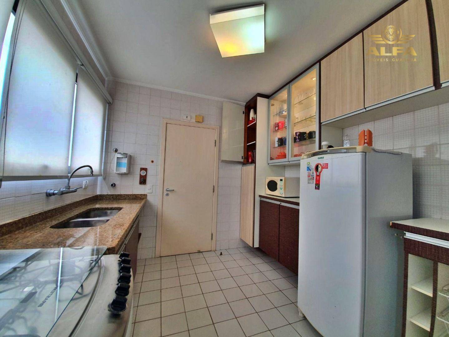 Apartamento à venda com 3 quartos, 140m² - Foto 29