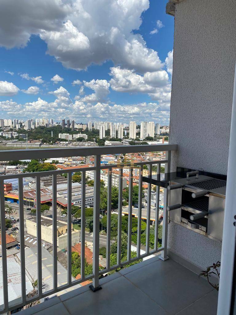 Apartamento à venda com 2 quartos, 49m² - Foto 7