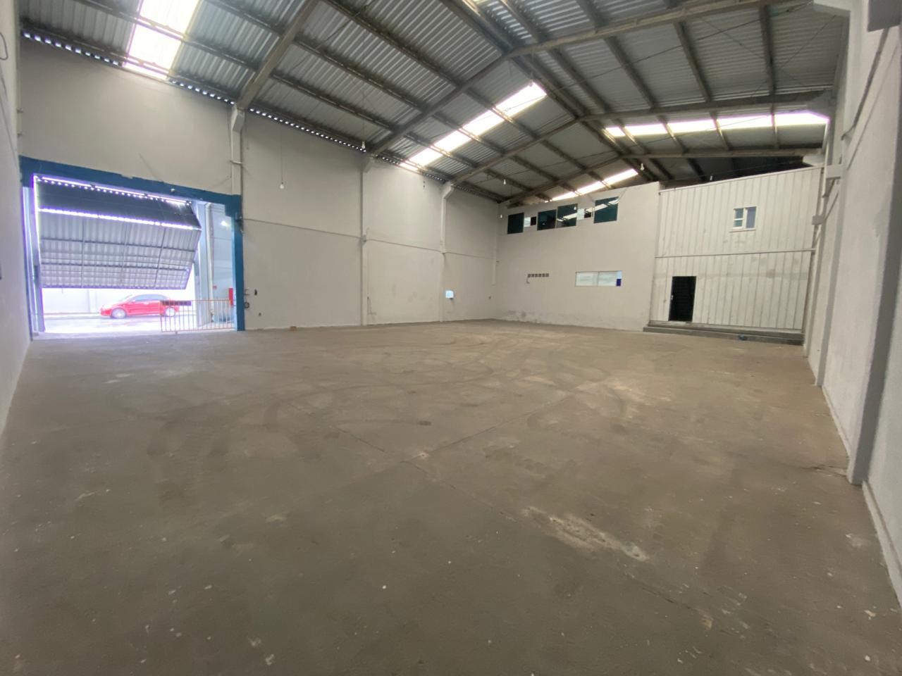Depósito-Galpão, 550 m² - Foto 1