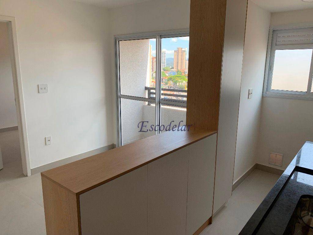 Apartamento à venda com 1 quarto, 32m² - Foto 5