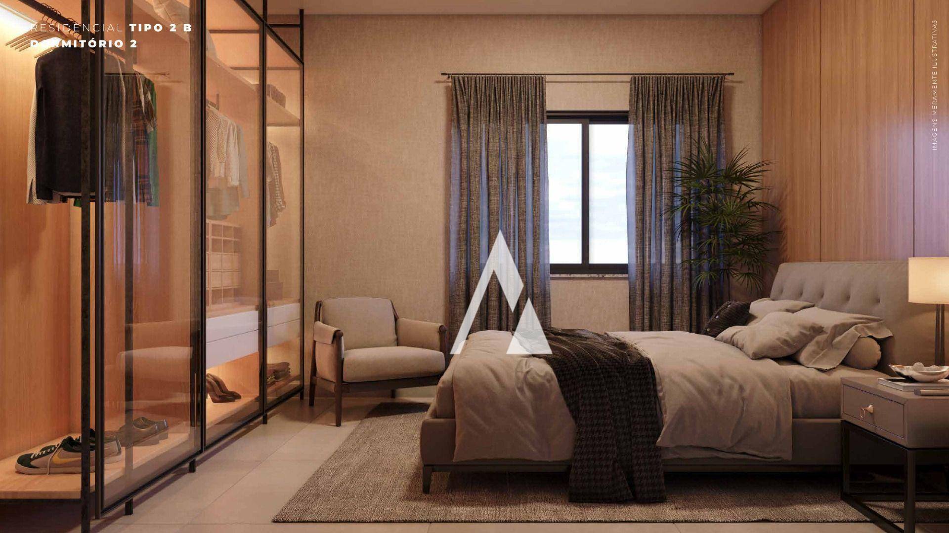 Casa de Condomínio, 3 quartos - Foto 4