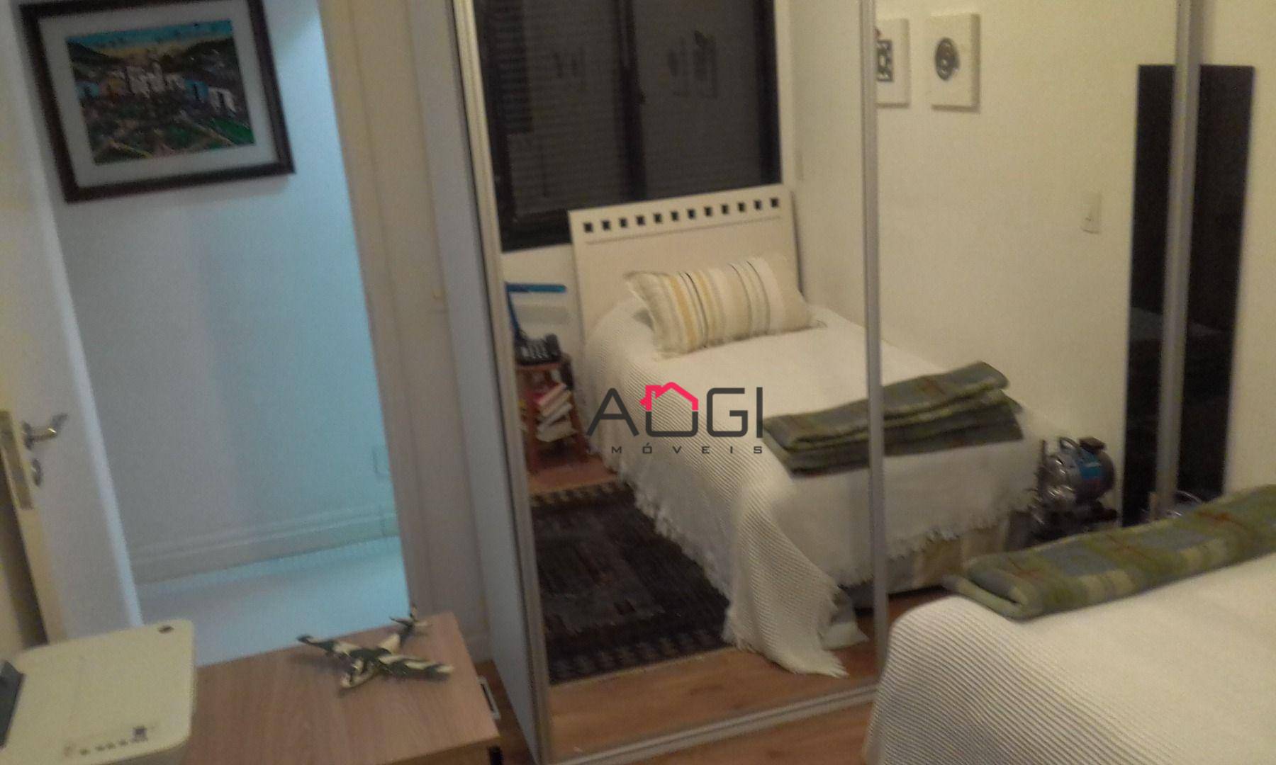 Apartamento à venda com 4 quartos, 184m² - Foto 8