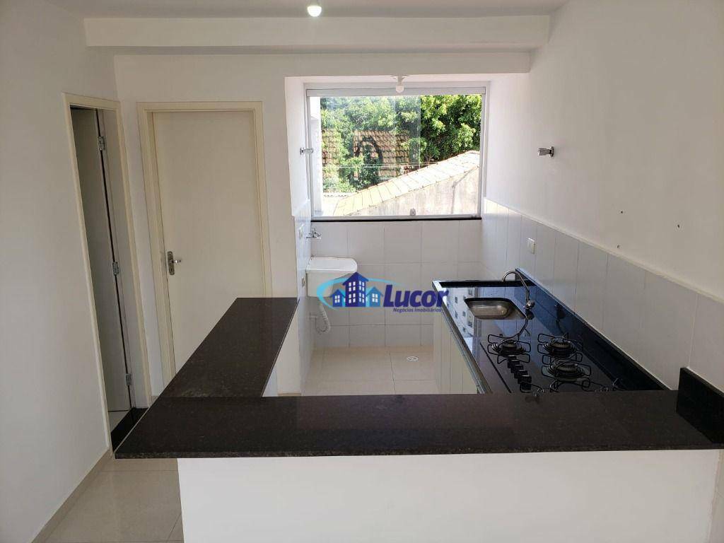 Apartamento à venda com 1 quarto, 35m² - Foto 2