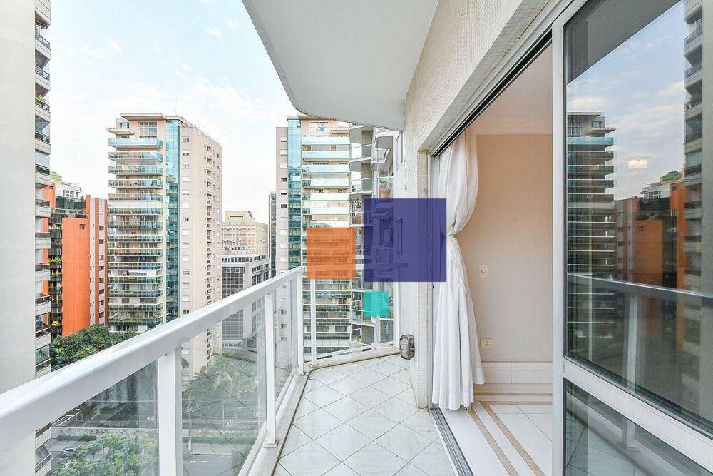 Apartamento à venda com 3 quartos, 170m² - Foto 9