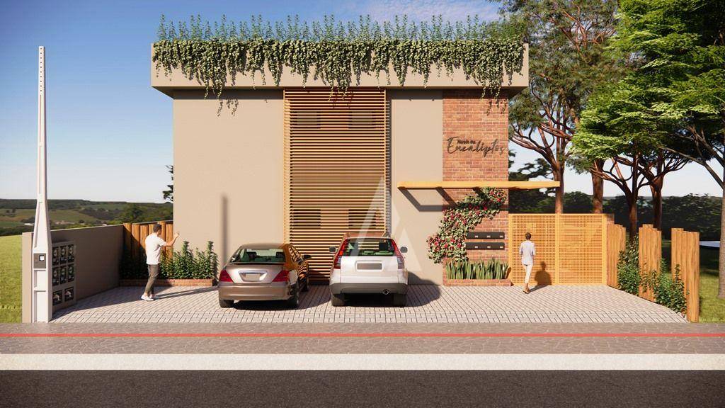 Apartamento, 2 quartos, 56 m² - Foto 3