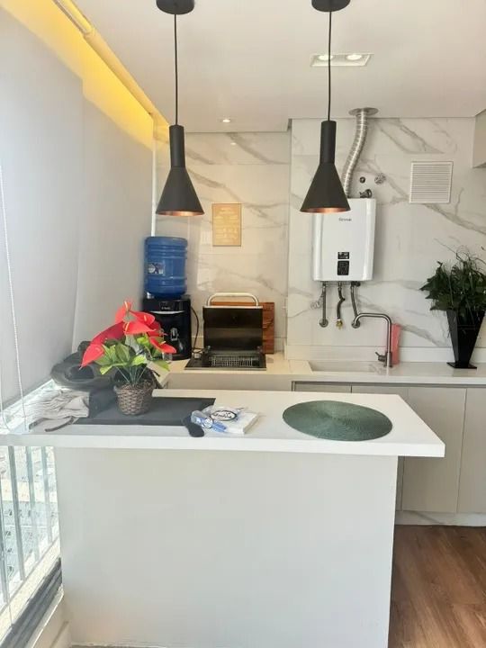 Apartamento à venda com 3 quartos, 66m² - Foto 6