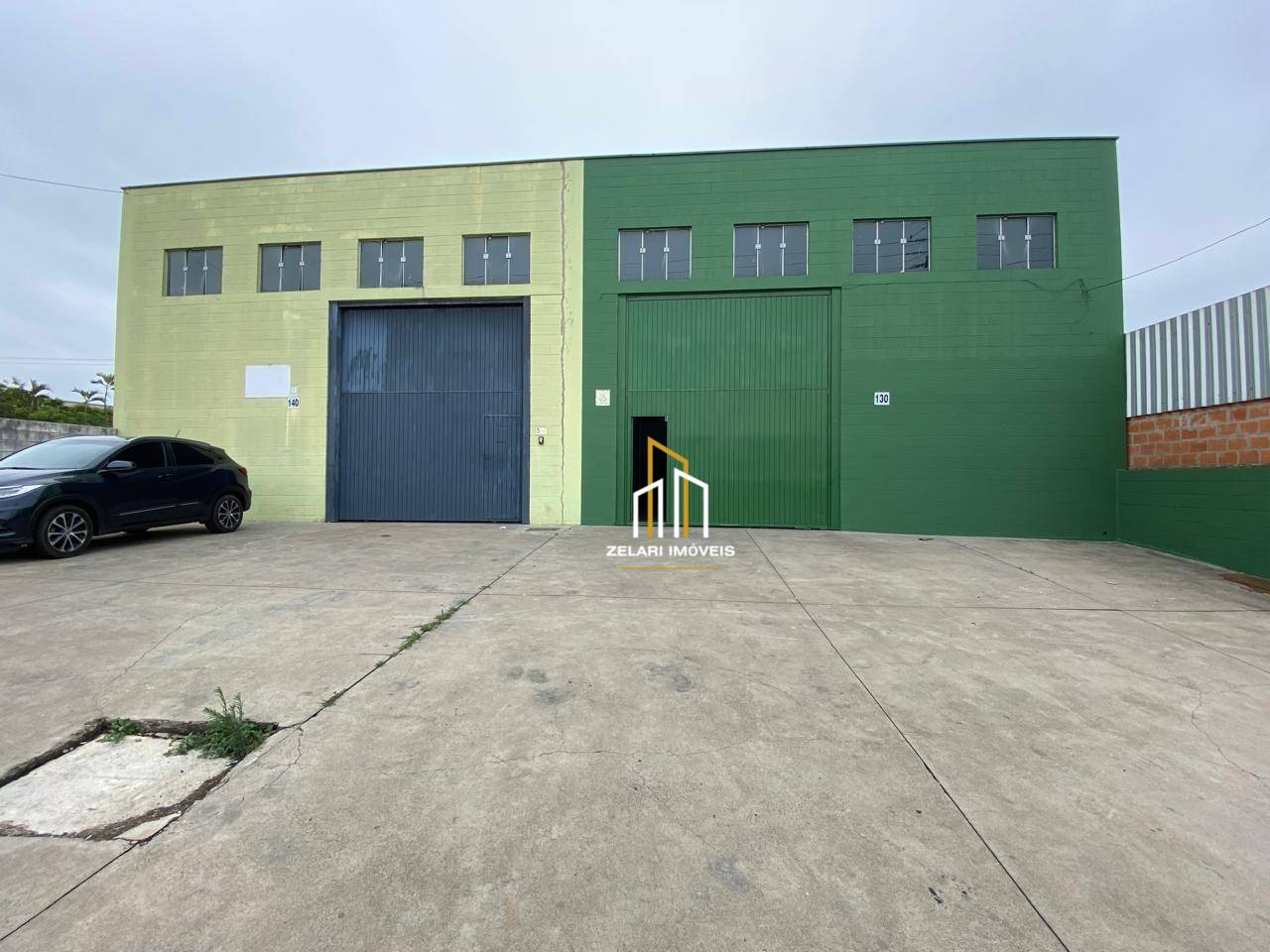 Depósito-Galpão, 278 m² - Foto 2