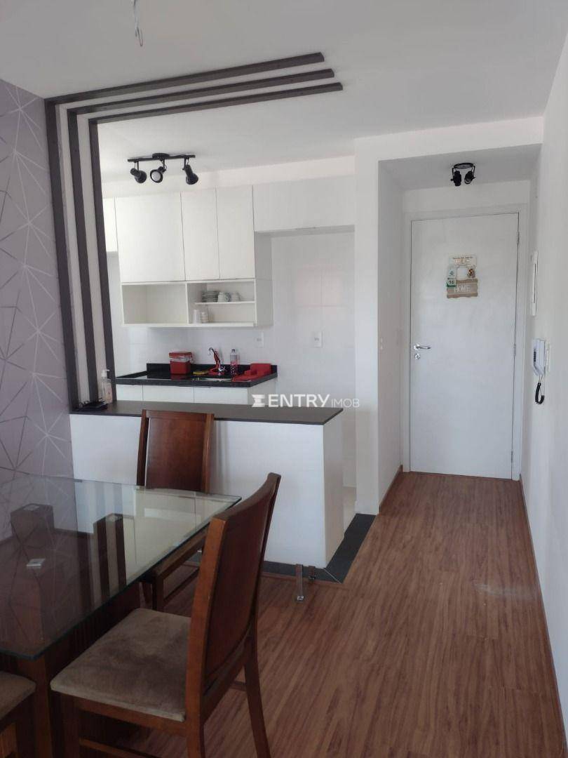 Apartamento à venda com 2 quartos, 50m² - Foto 1