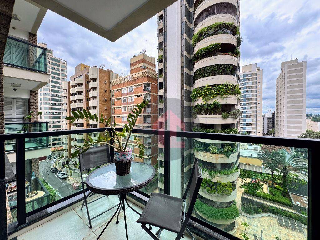 Apartamento, 1 quarto, 40 m² - Foto 5