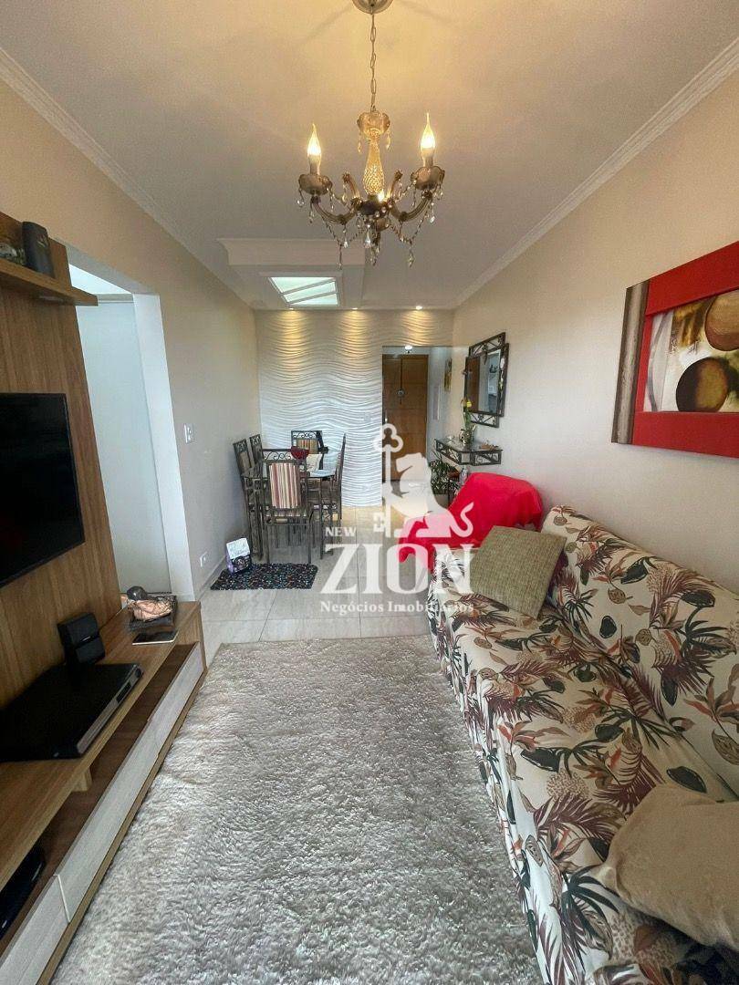 Apartamento à venda com 2 quartos, 65m² - Foto 4