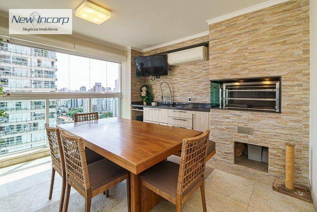 Apartamento à venda com 3 quartos, 210m² - Foto 18