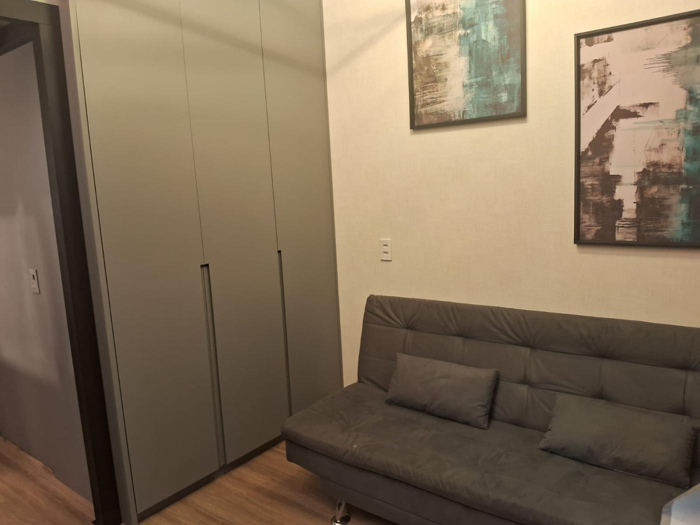 Apartamento para alugar com 1 quarto - Foto 6