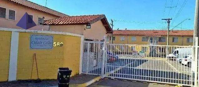 Casa de Condomínio à venda com 2 quartos, 40m² - Foto 12