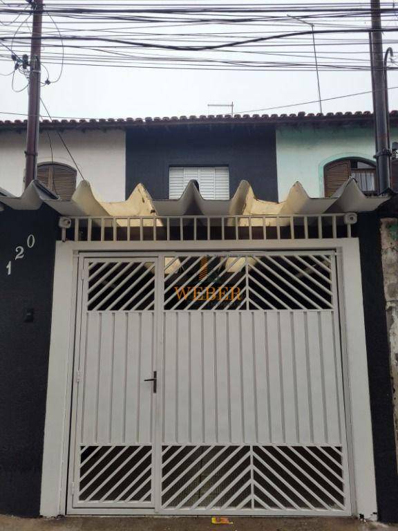 Sobrado à venda com 2 quartos, 85m² - Foto 1