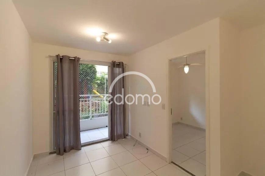 Apartamento para alugar com 1 quarto, 40m² - Foto 2