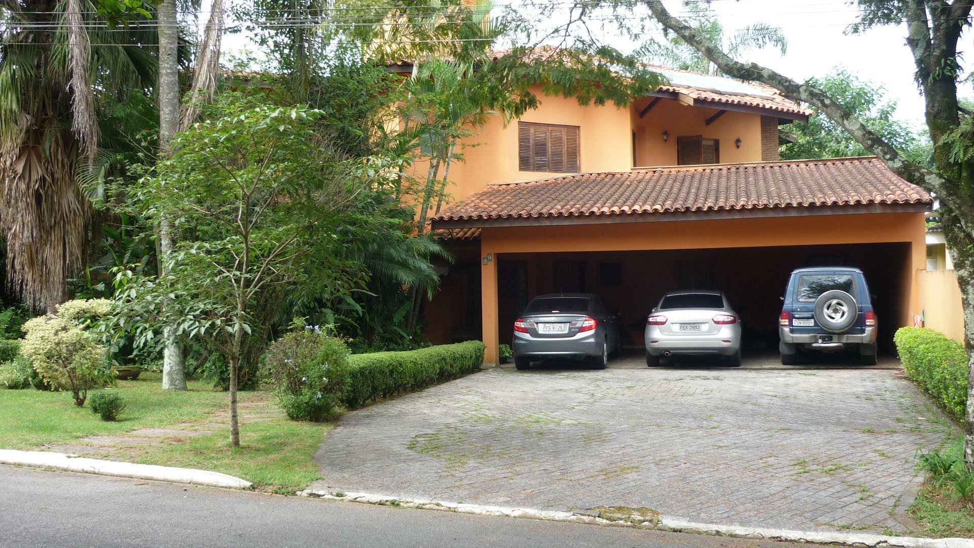 Casa de Condomínio à venda com 4 quartos, 560m² - Foto 1