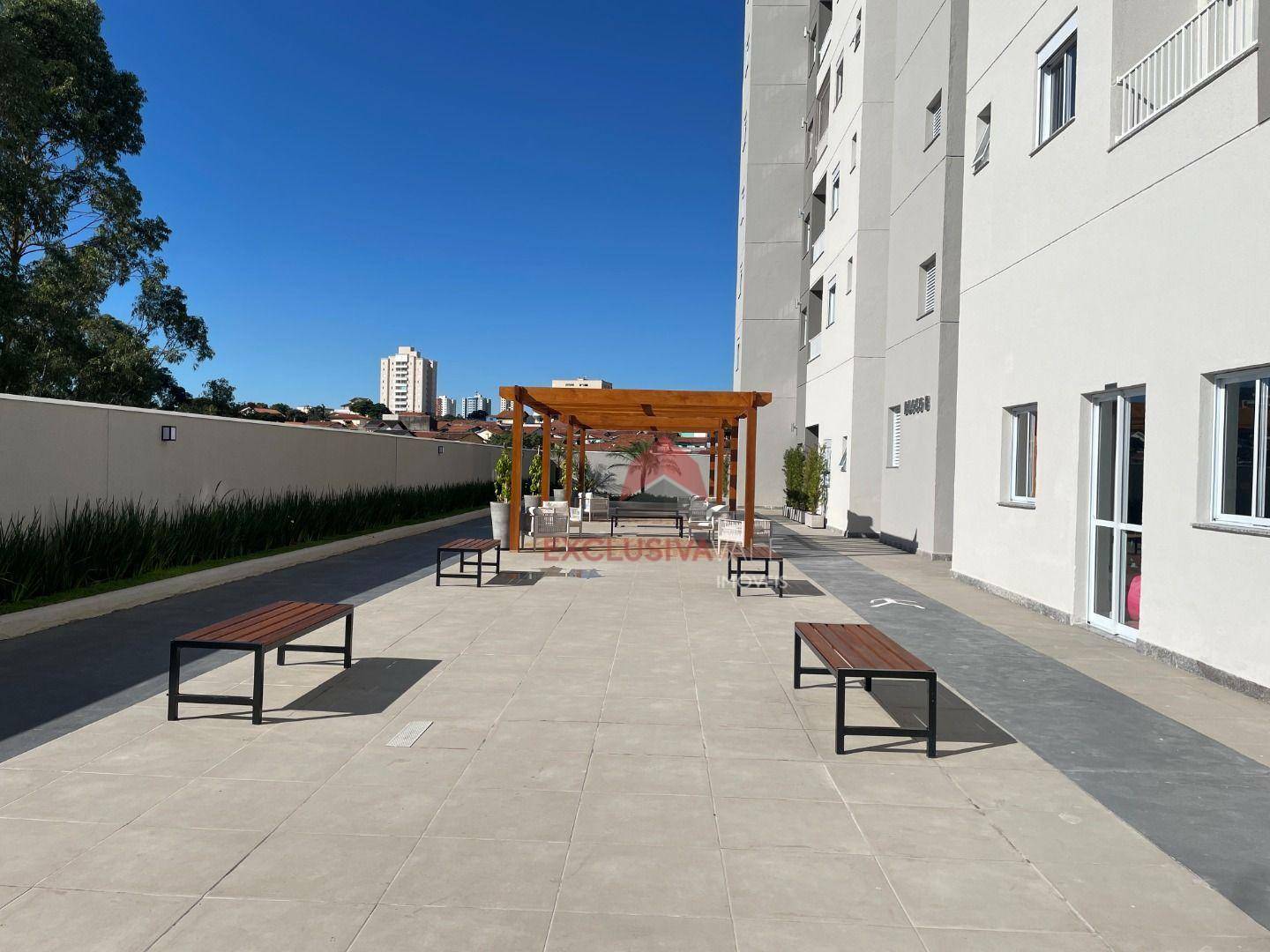 Apartamento para alugar com 2 quartos, 51m² - Foto 24