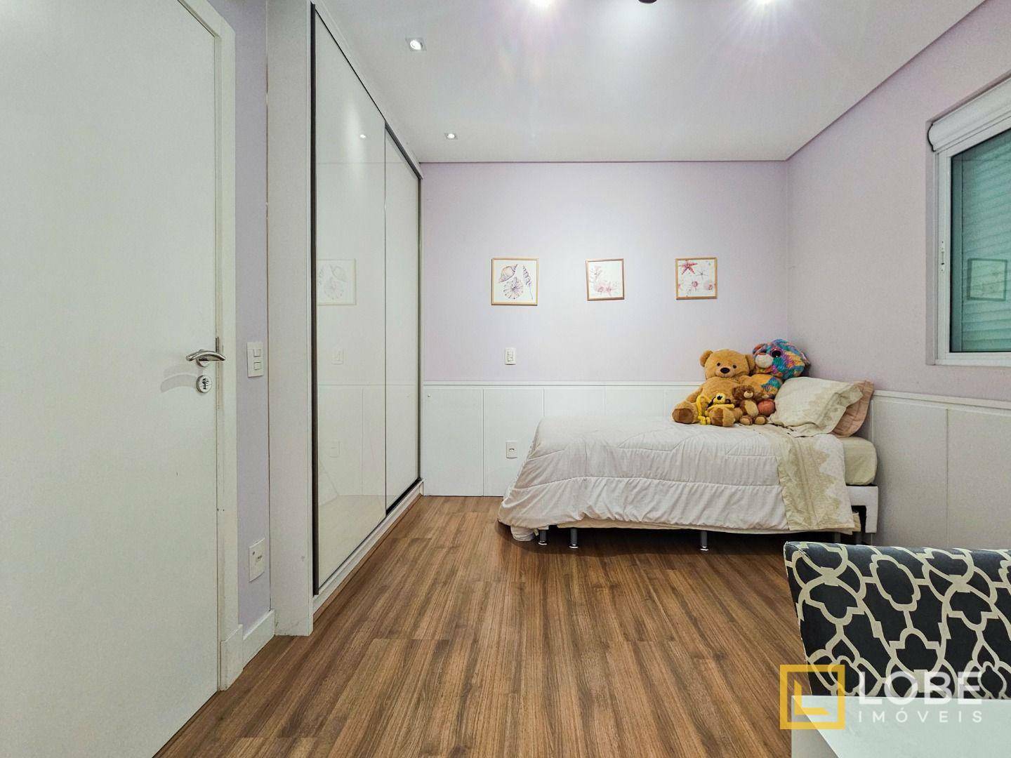 Apartamento à venda com 3 quartos, 122m² - Foto 18