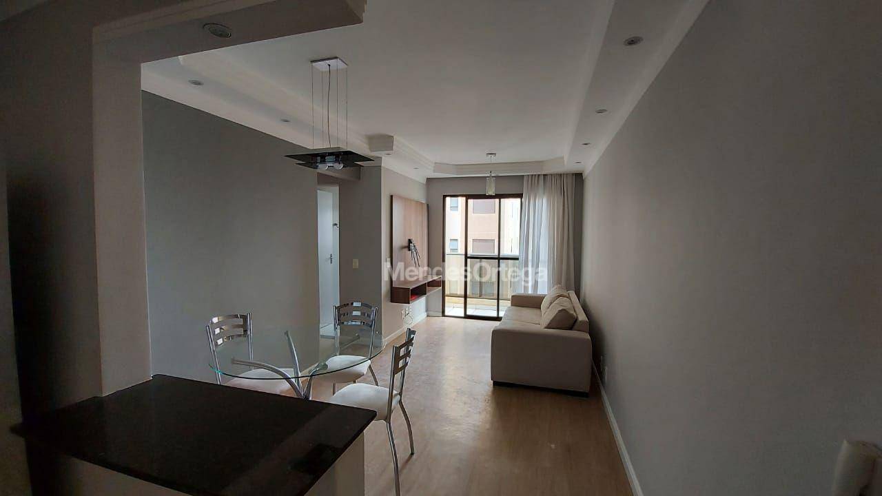 Apartamento, 2 quartos, 52 m² - Foto 3