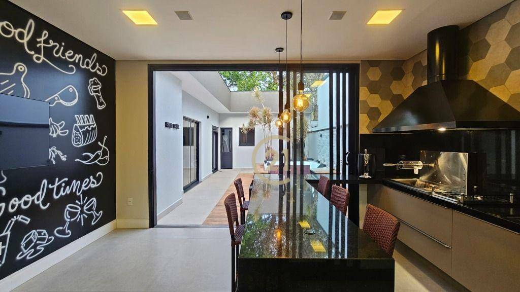 Casa de Condomínio à venda com 3 quartos, 312m² - Foto 3