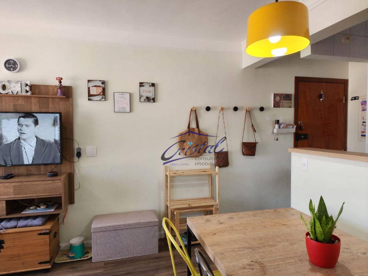 Apartamento à venda com 2 quartos, 60m² - Foto 7