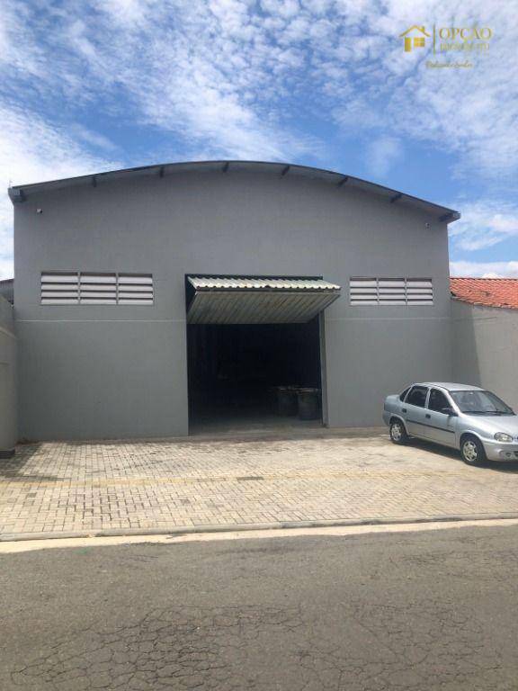 Depósito-Galpão-Armazém para alugar, 400m² - Foto 2