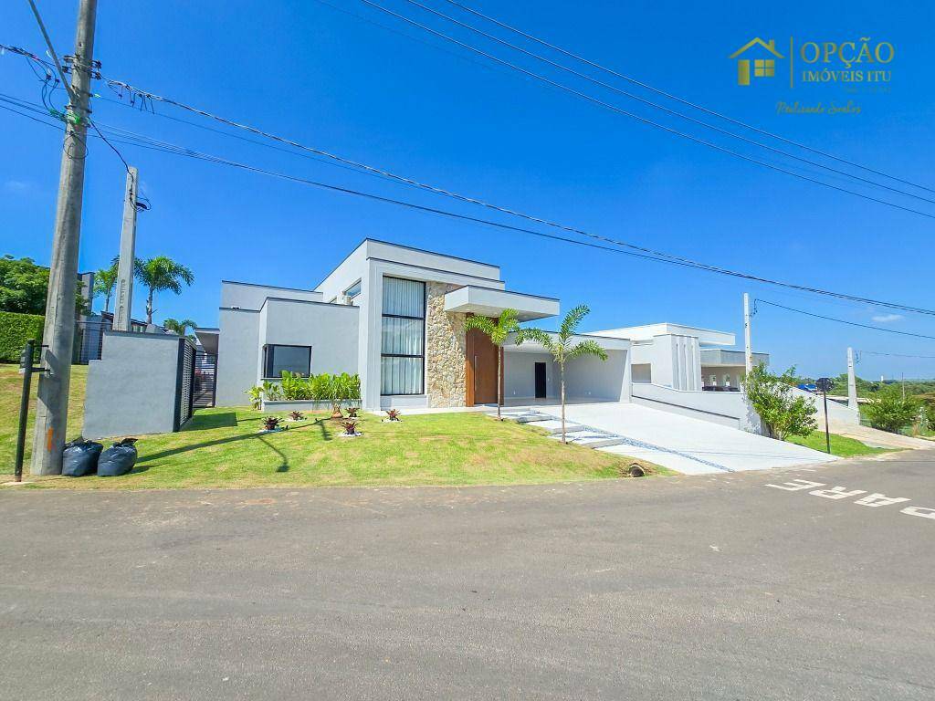 Casa de Condomínio à venda com 4 quartos, 400m² - Foto 2