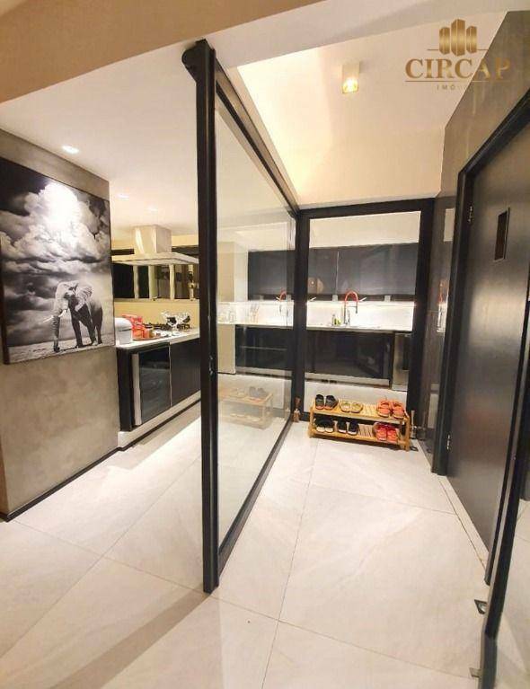 Apartamento à venda com 3 quartos, 185m² - Foto 5