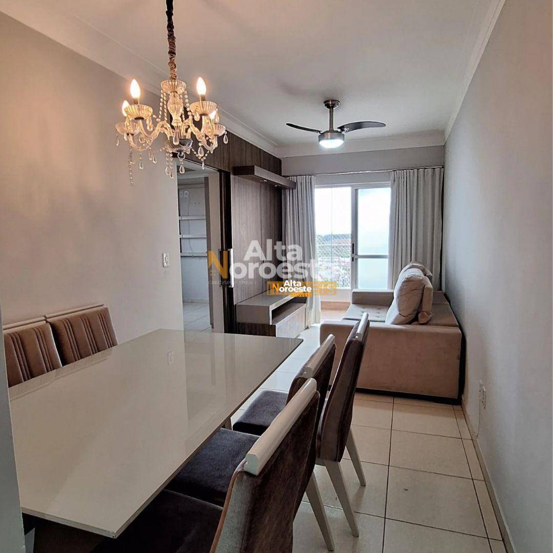 Apartamento, 2 quartos, 54 m² - Foto 1