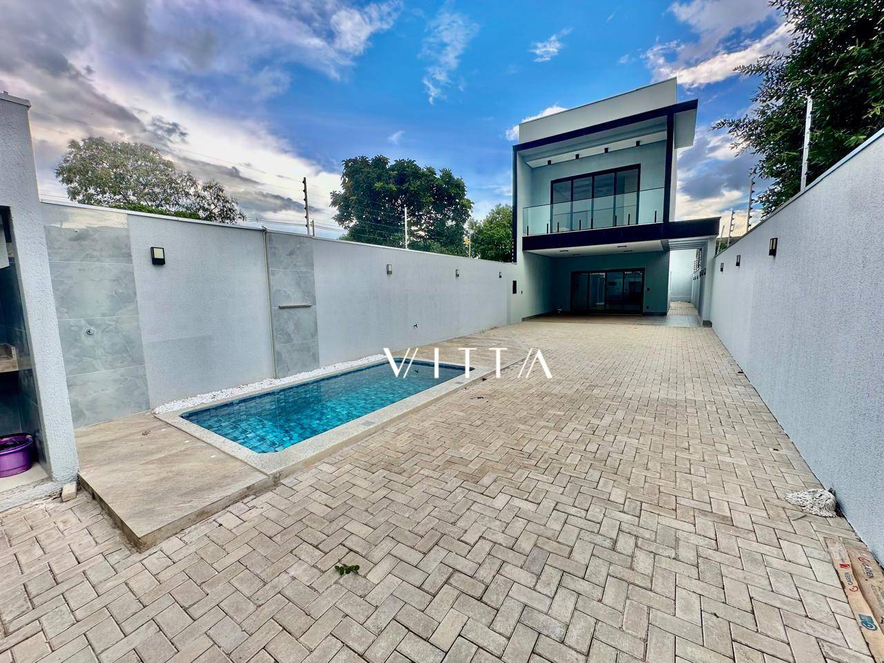 Casa, 3 quartos, 152 m² - Foto 1