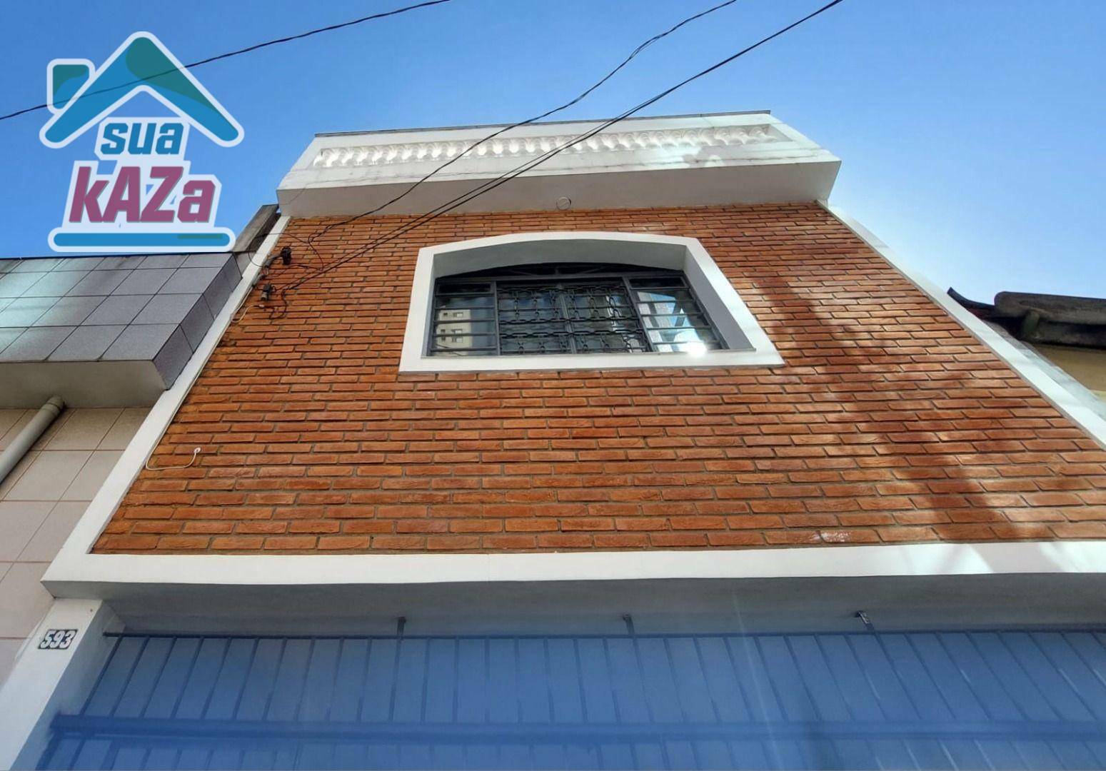 Sobrado à venda com 3 quartos, 180m² - Foto 1