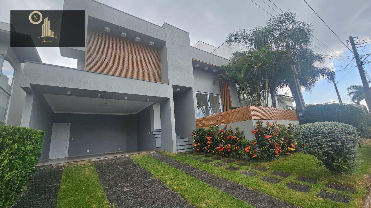 Casa de Condomínio à venda com 3 quartos, 240m² - Foto 1