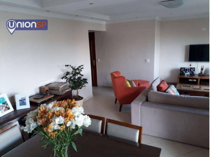 Apartamento à venda com 3 quartos, 129m² - Foto 2