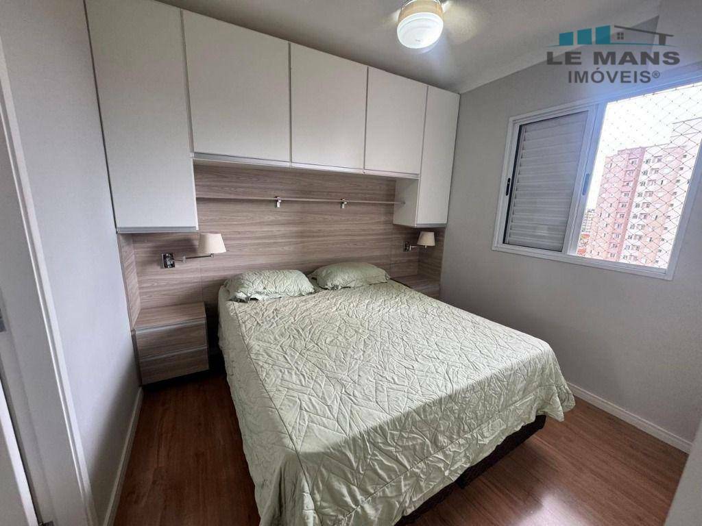 Apartamento à venda com 2 quartos, 57m² - Foto 9