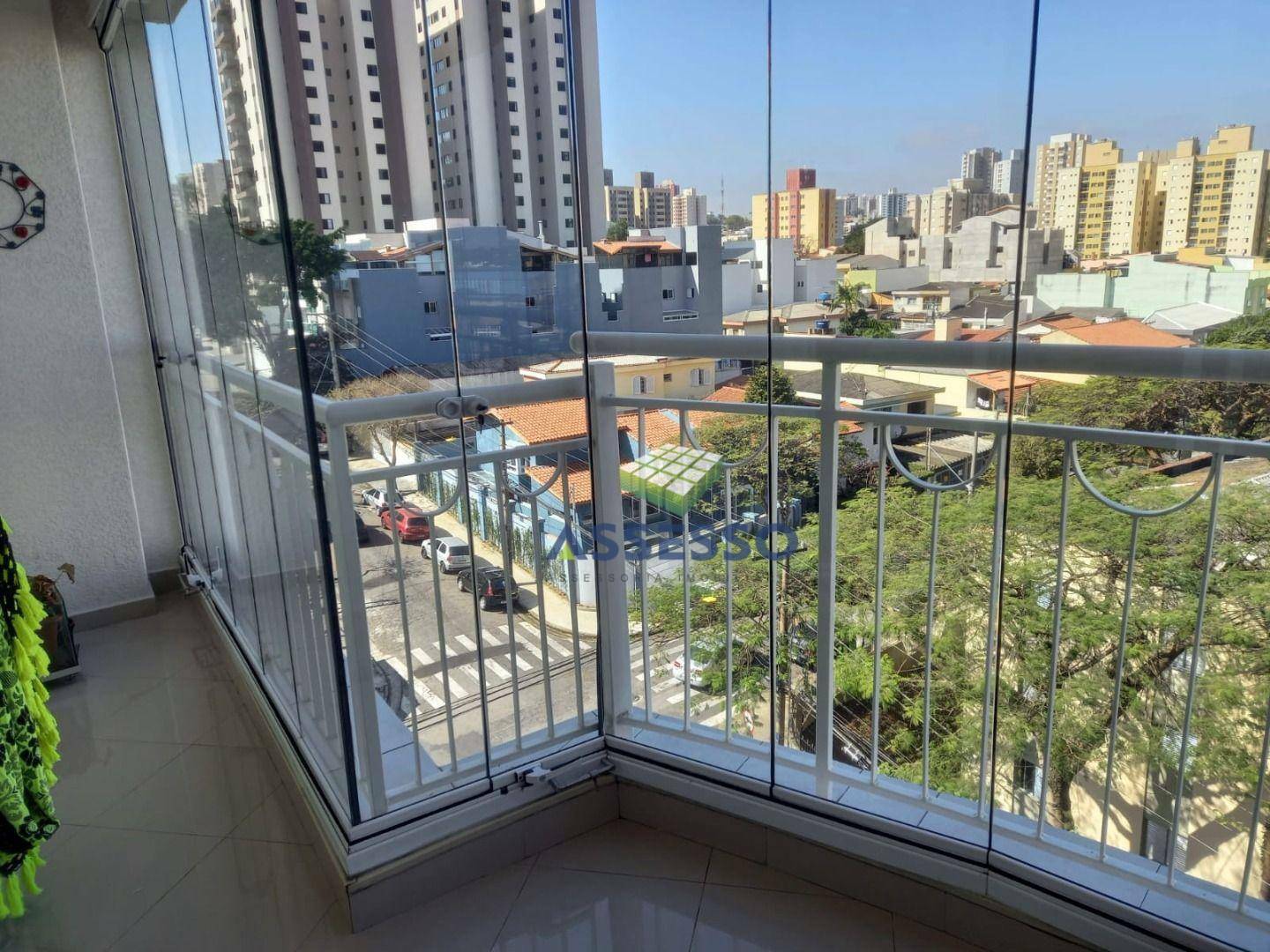 Apartamento à venda com 3 quartos, 85m² - Foto 7