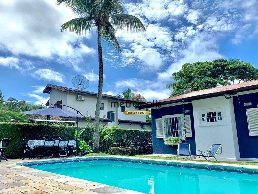 Casa, 5 quartos, 156 m² - Foto 1