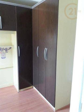 Apartamento à venda com 2 quartos, 52m² - Foto 10