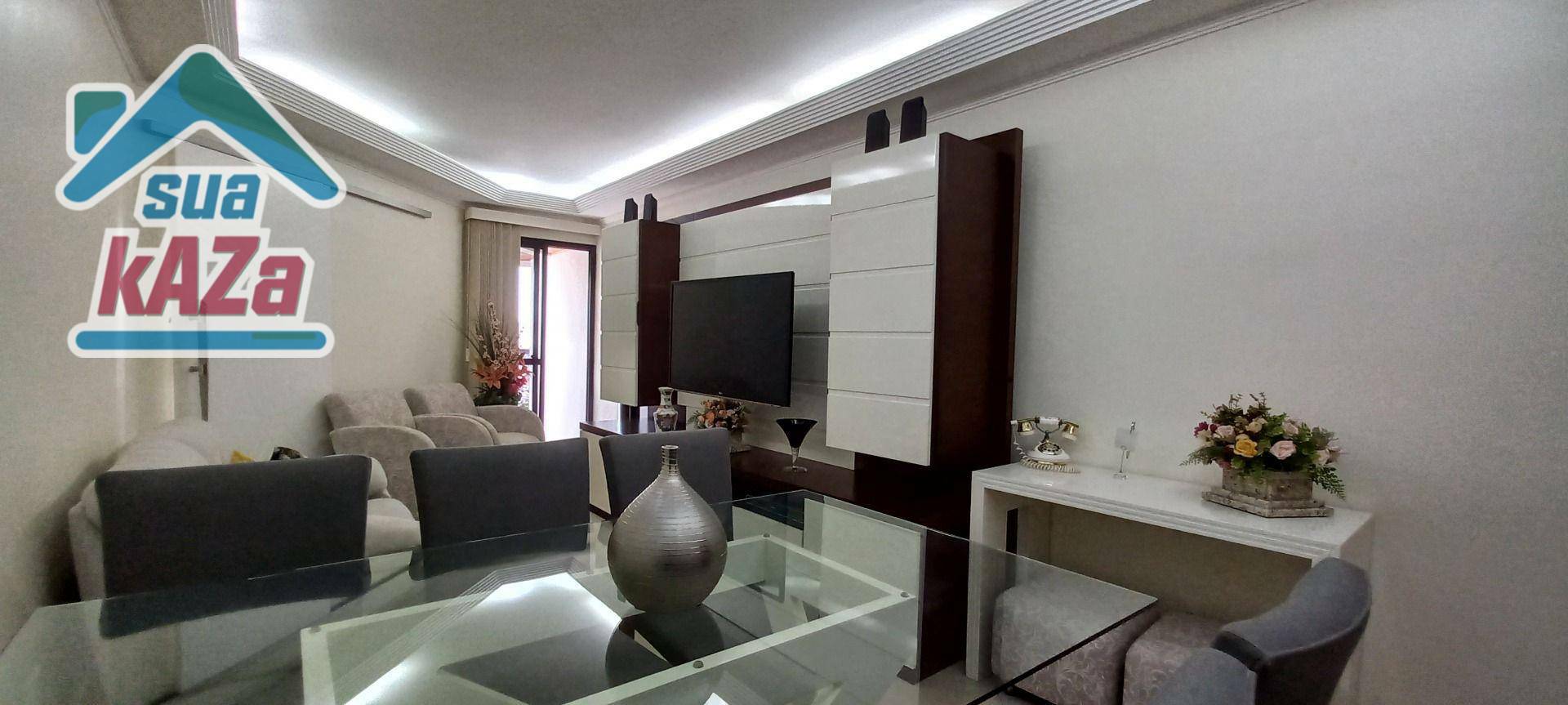 Apartamento à venda com 3 quartos, 70m² - Foto 1