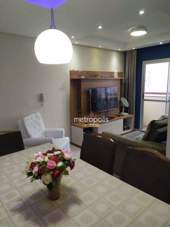 Apartamento à venda com 2 quartos, 55m² - Foto 3