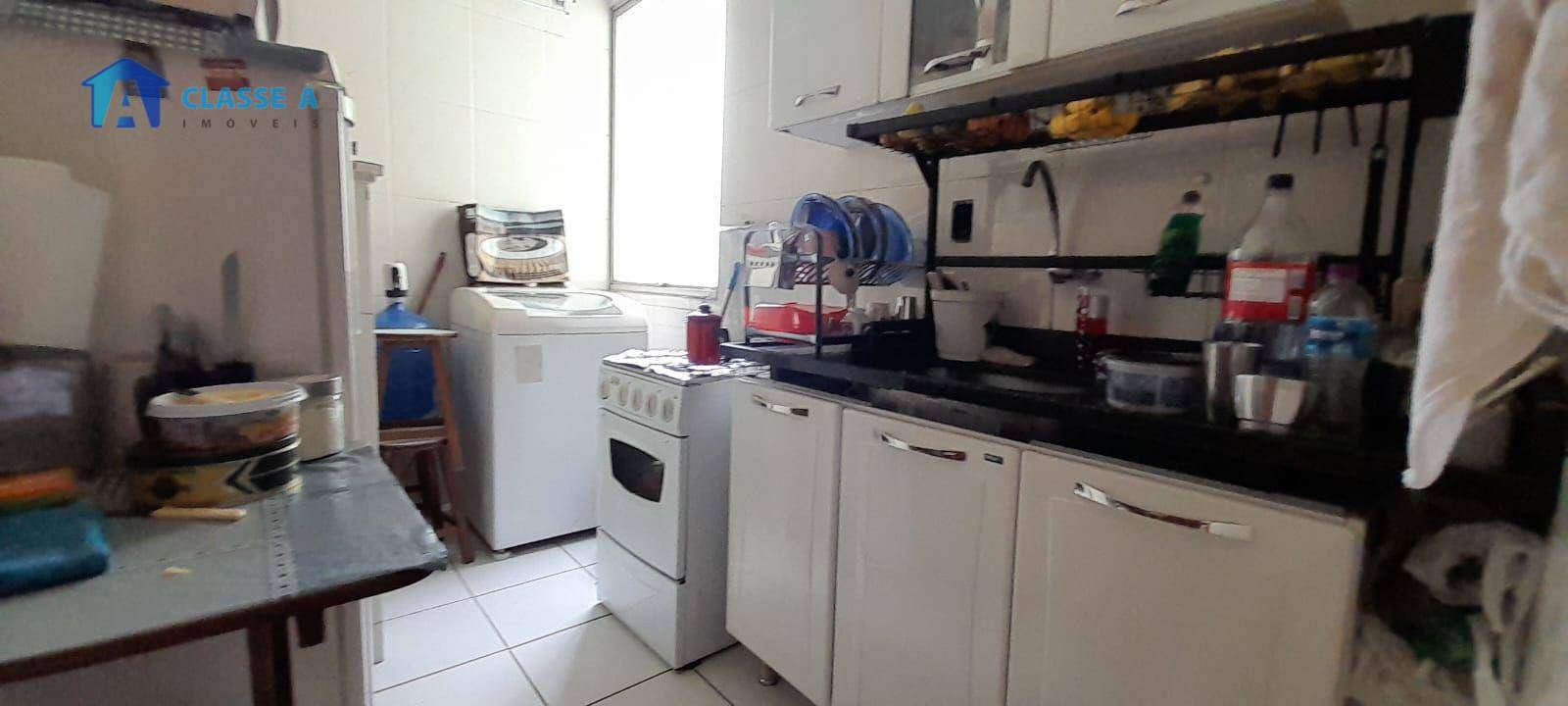 Apartamento à venda com 2 quartos, 55m² - Foto 2