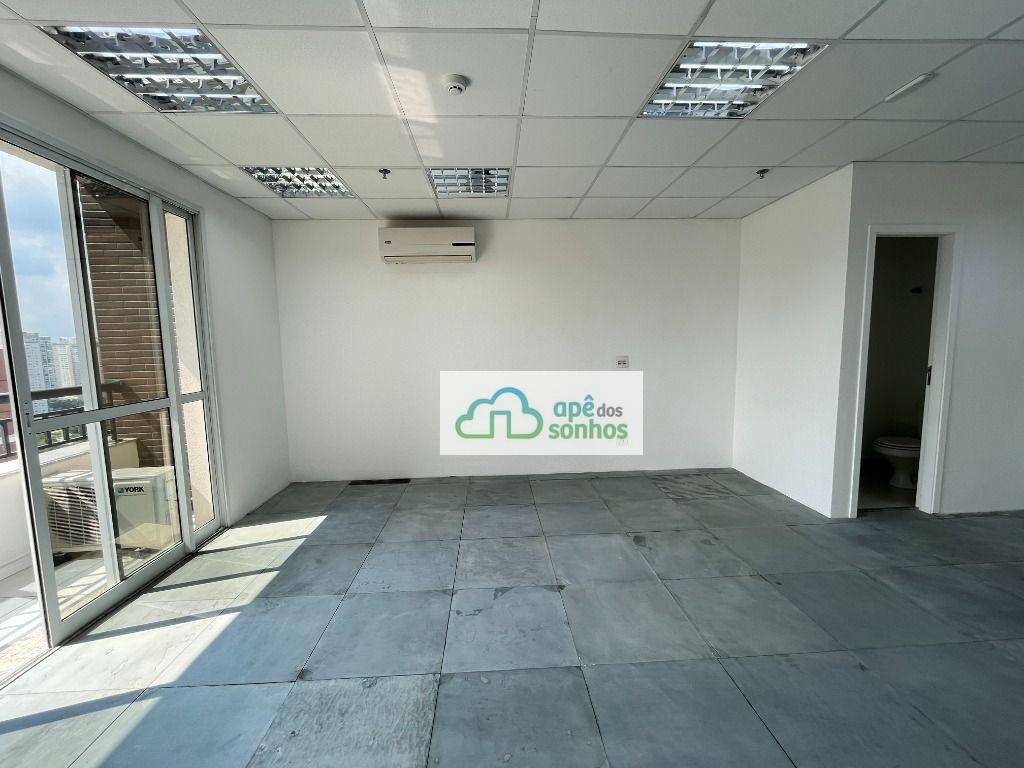 Conjunto Comercial-Sala para alugar, 48m² - Foto 4