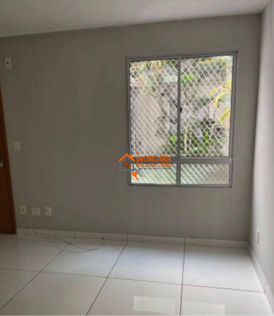 Apartamento, 2 quartos, 44 m² - Foto 2