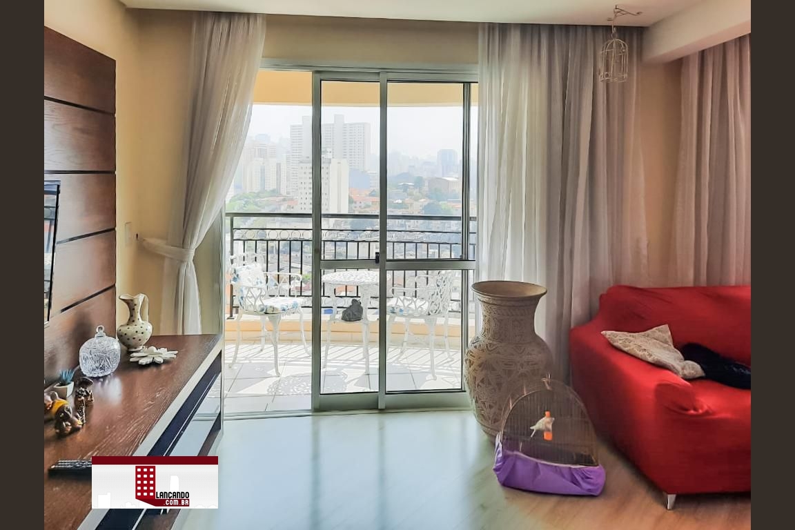 Apartamento à venda com 3 quartos, 83m² - Foto 13