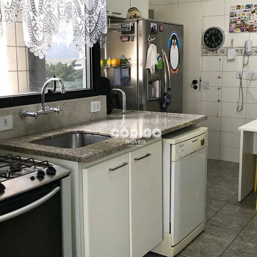 Apartamento à venda com 4 quartos, 280m² - Foto 30