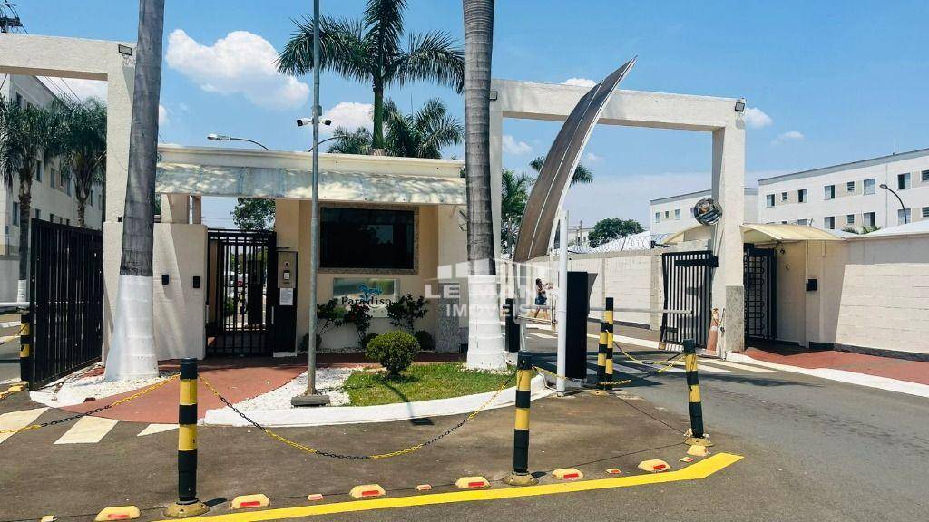 Apartamento, 2 quartos, 46 m² - Foto 2