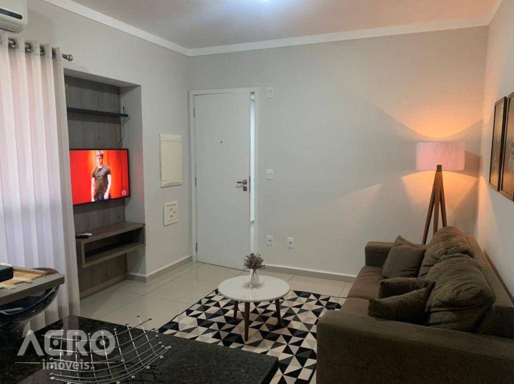 Apartamento para alugar com 1 quarto, 40m² - Foto 1