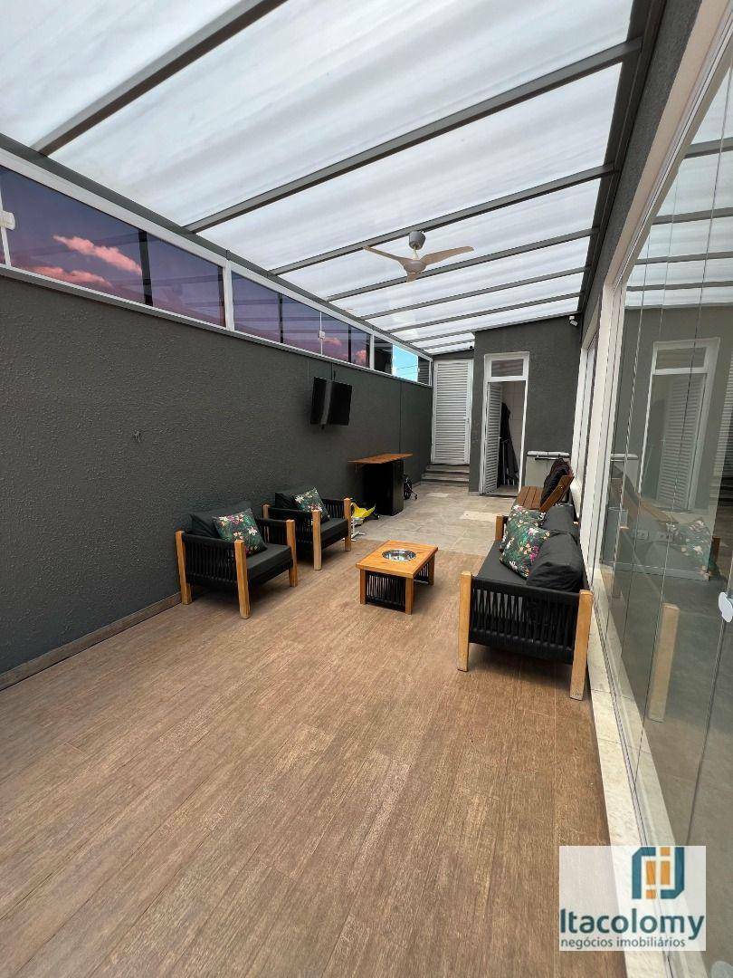 Casa de Condomínio à venda com 3 quartos, 254m² - Foto 10