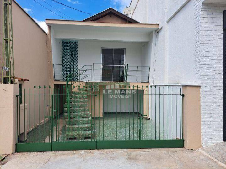 Casa para alugar com 2 quartos, 90m² - Foto 1